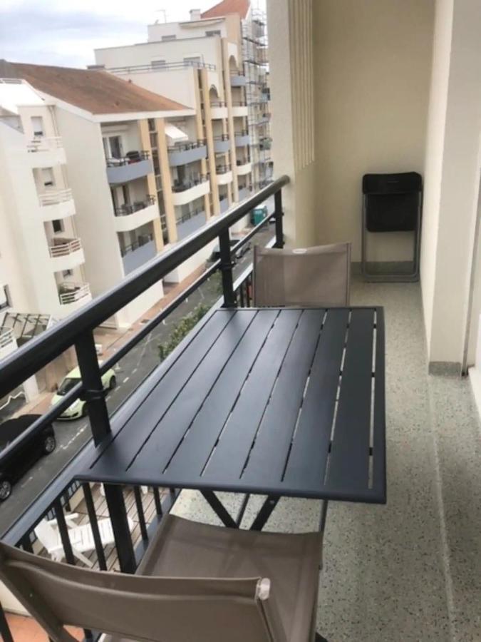 Апартаменти T1Bis Centre D'Arcachon Avec Balcon Екстер'єр фото