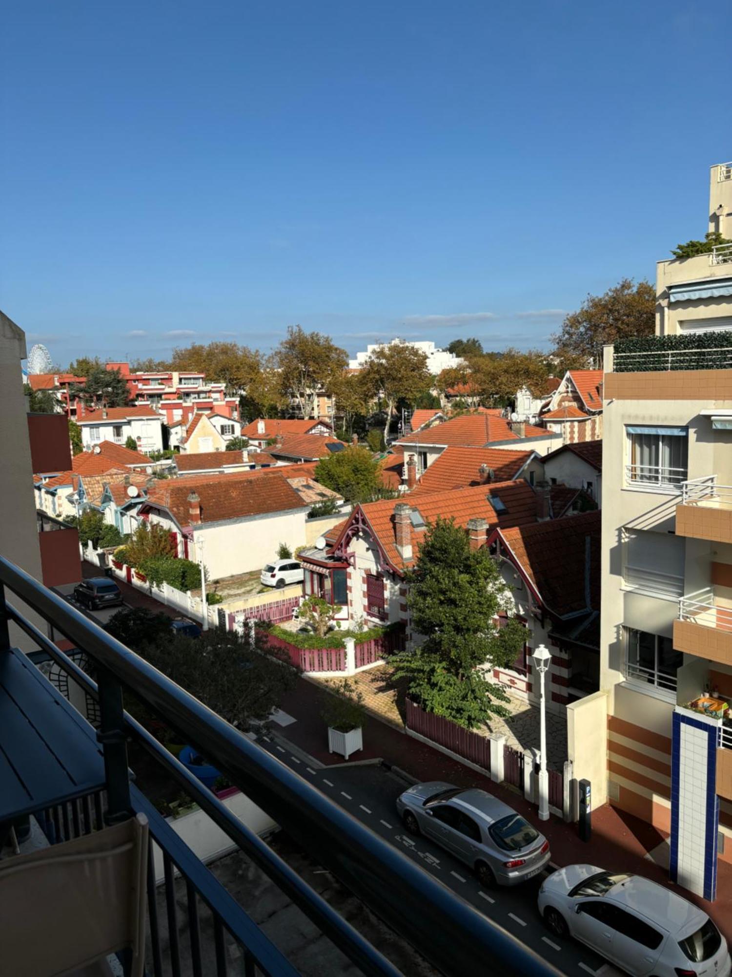 Апартаменти T1Bis Centre D'Arcachon Avec Balcon Екстер'єр фото