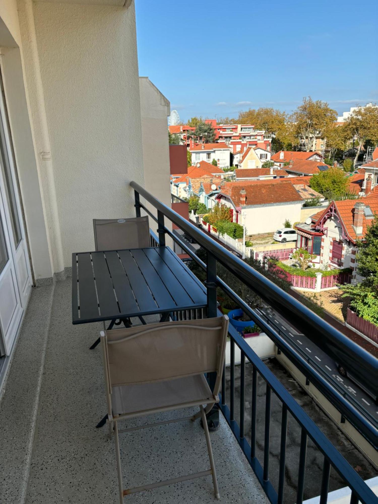 Апартаменти T1Bis Centre D'Arcachon Avec Balcon Екстер'єр фото