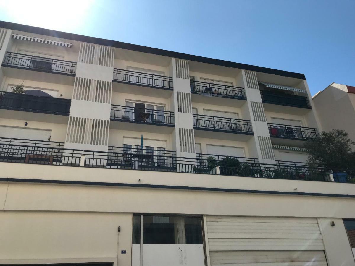 Апартаменти T1Bis Centre D'Arcachon Avec Balcon Екстер'єр фото